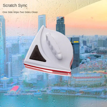 Magnetic Window Cleaner – منظف زجاج مزدوج بقوة المغناطيس