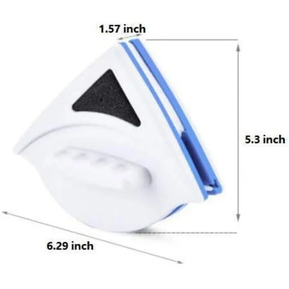 Magnetic Window Cleaner – منظف زجاج مزدوج بقوة المغناطيس