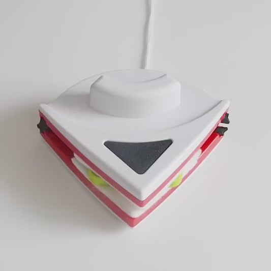 Magnetic Window Cleaner – منظف زجاج مزدوج بقوة المغناطيس